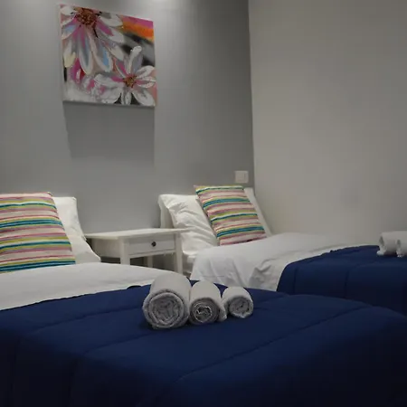 B&B Acquamarina Salerno Room photo