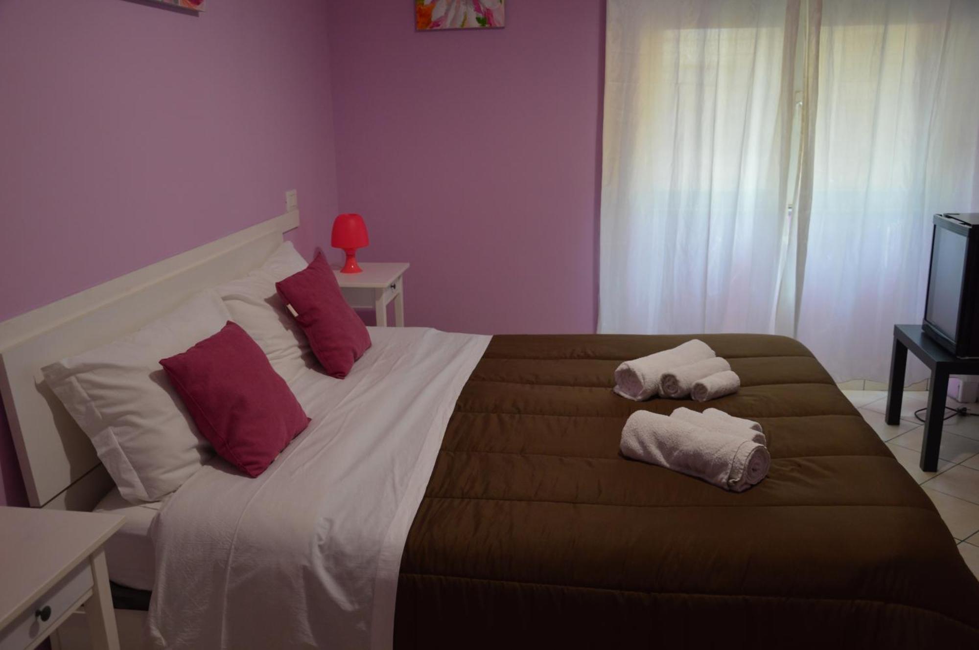 Acquamarina Bed & Breakfast Salerno